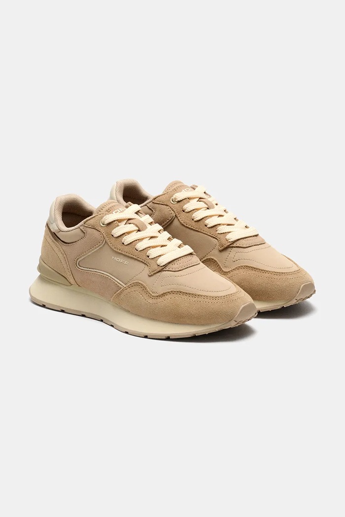 Hoff CITY CAMEL sneakers Γυναικεία 22602420 μπεζ AW26