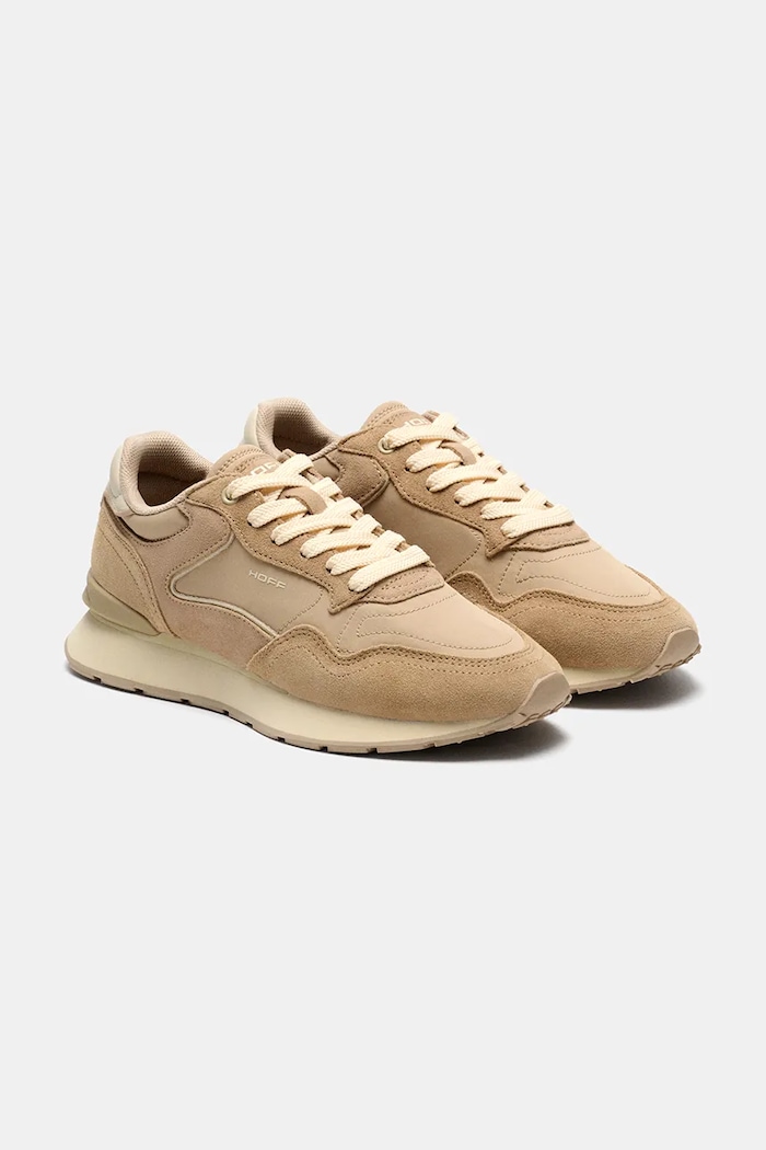 Hoff CITY CAMEL sneakers Γυναικεία 22602420 μπεζ AW26