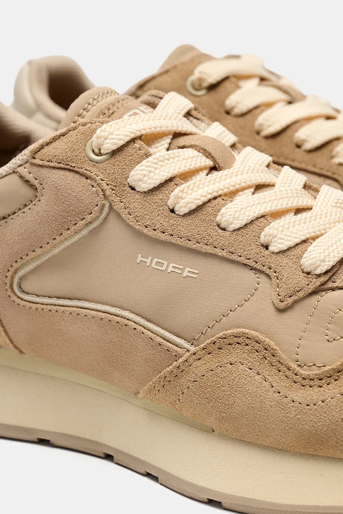 Παπούτσια Hoff CITY CAMEL sneakers Γυναικεία 22602420 μπεζ