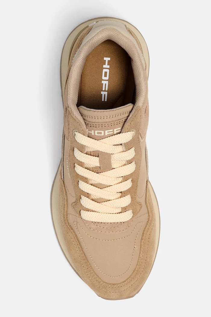 Hoff CITY CAMEL sneakers Γυναικεία 22602420 μπεζ