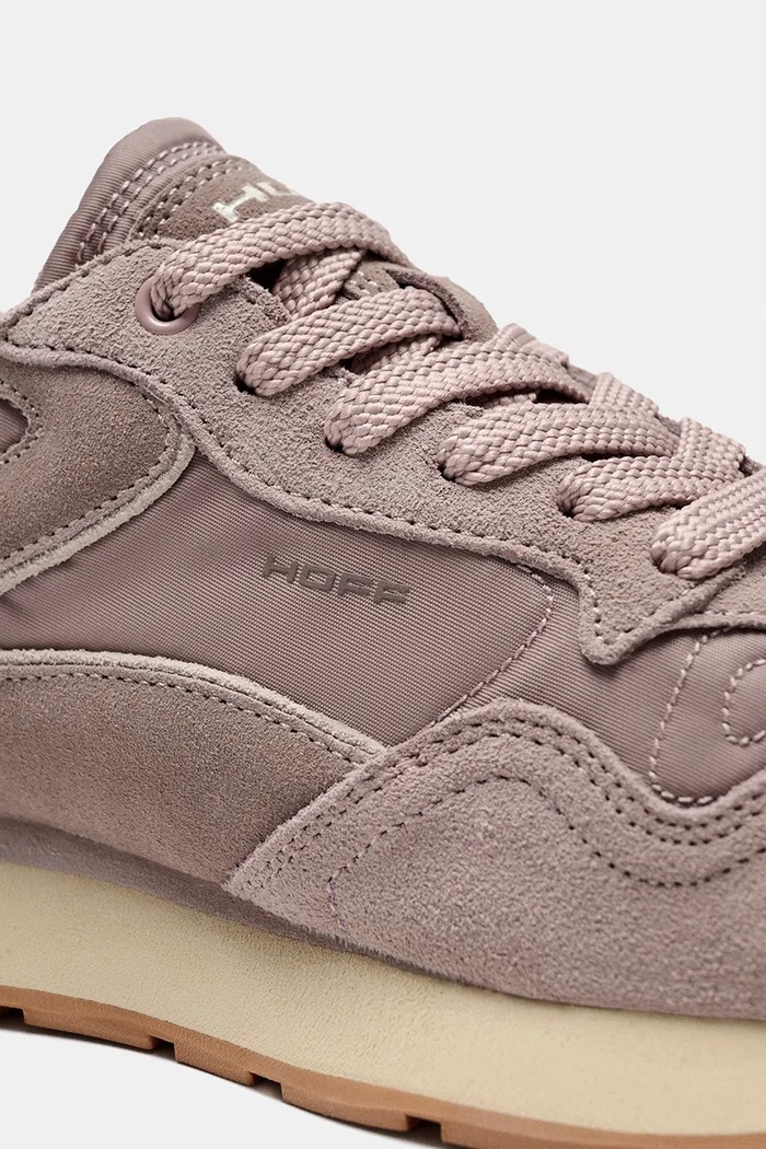 Παπούτσια Hoff CITY MAKE UP sneakers γυναικεία σουέτ 22602419 ροζ
