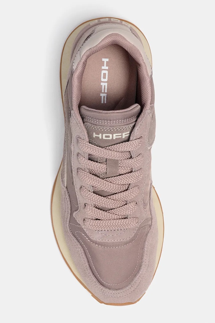 Hoff CITY MAKE UP sneakers γυναικεία σουέτ 22602419