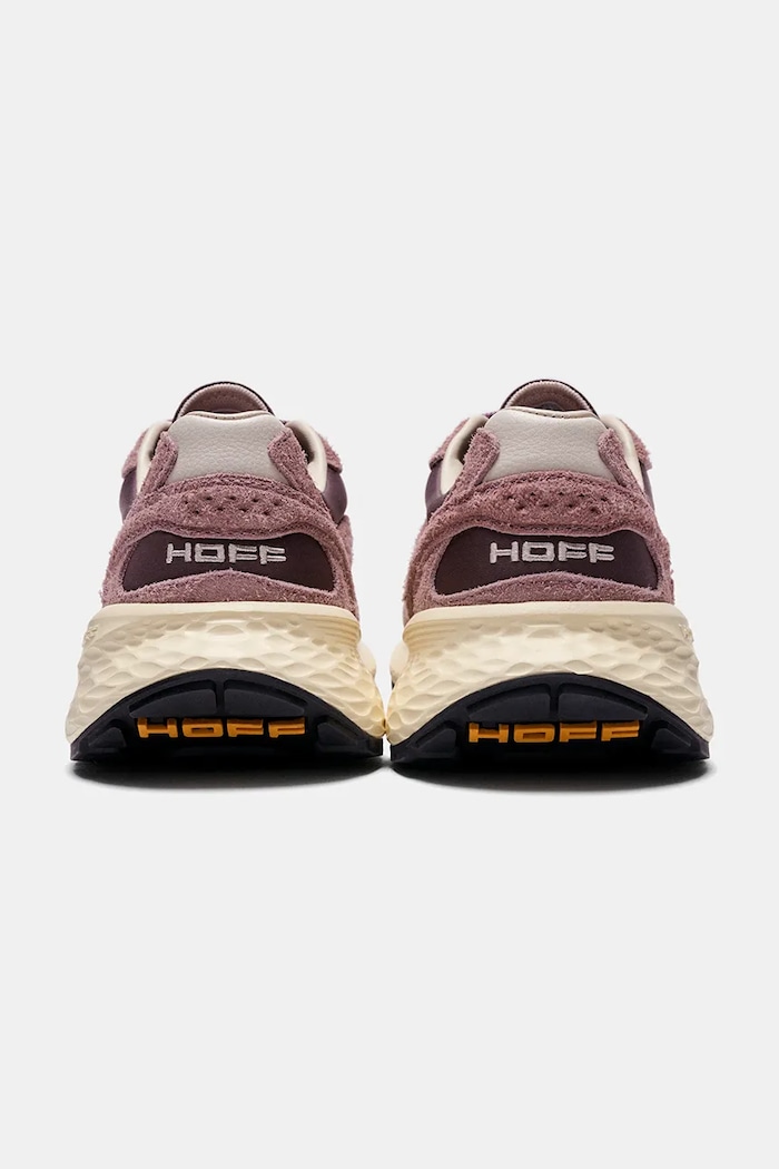 Hoff CITY MKII FURRY AUBERGINE sneakers Γυναικεία ροζ 22635414