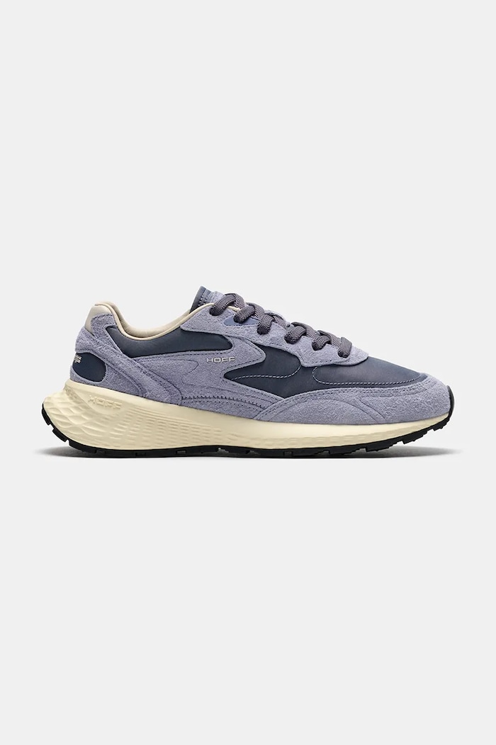 Hoff CITY MKII FURRY CERULEAN sneakers Γυναικεία μωβ 22635412