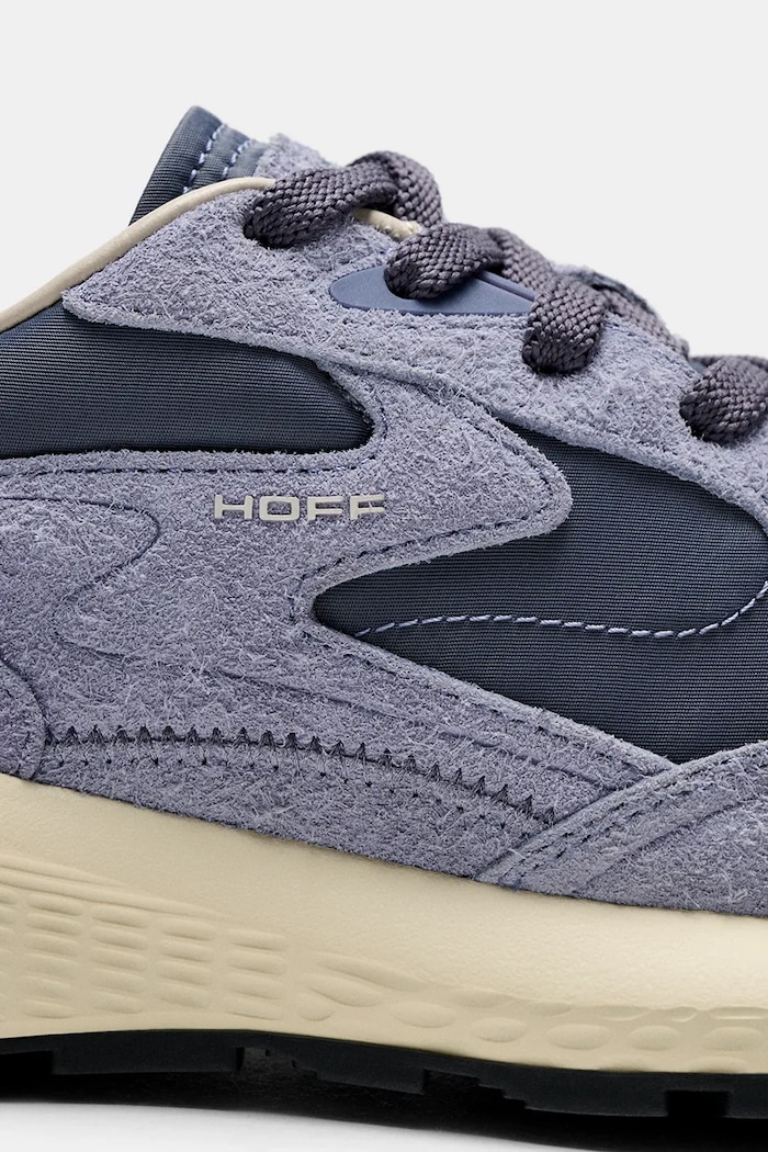 Παπούτσια Hoff CITY MKII FURRY CERULEAN sneakers Γυναικεία 22635412 μωβ