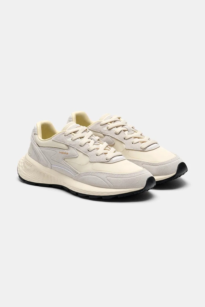 Hoff CITY MKII OFF WHITE sneakersy damskie 22635404 biały AW26