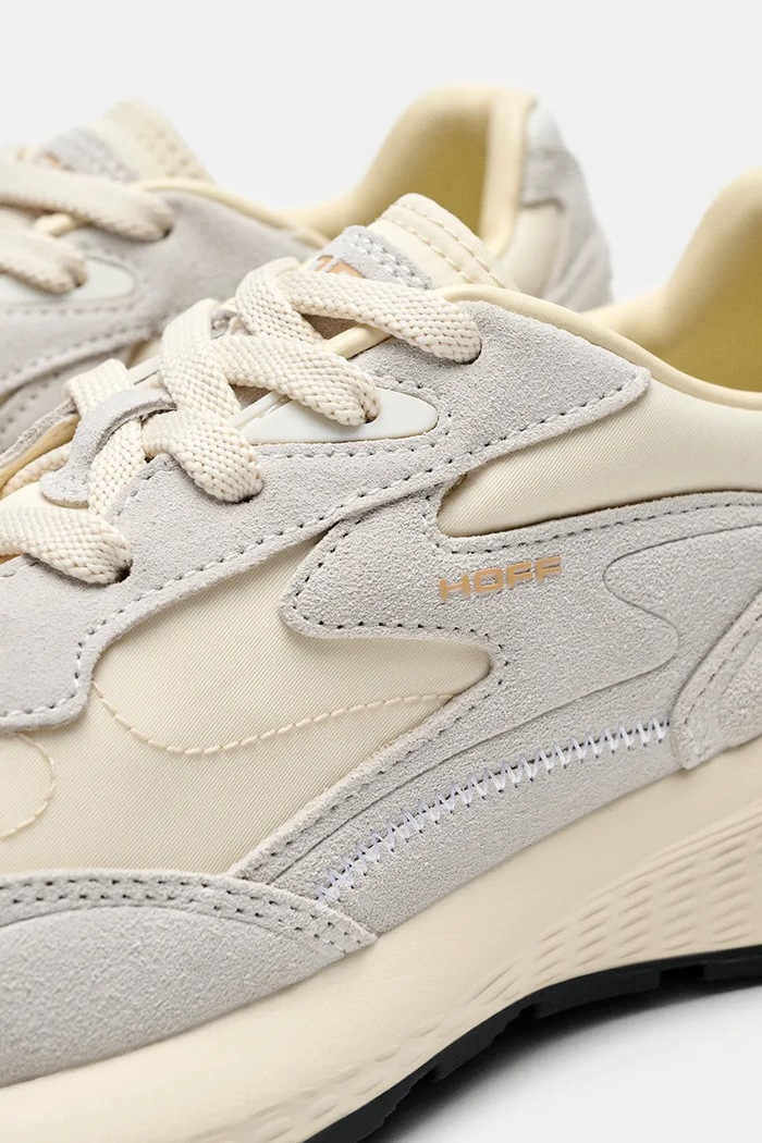 Obuwie Hoff CITY MKII OFF WHITE sneakersy damskie 22635404 biały