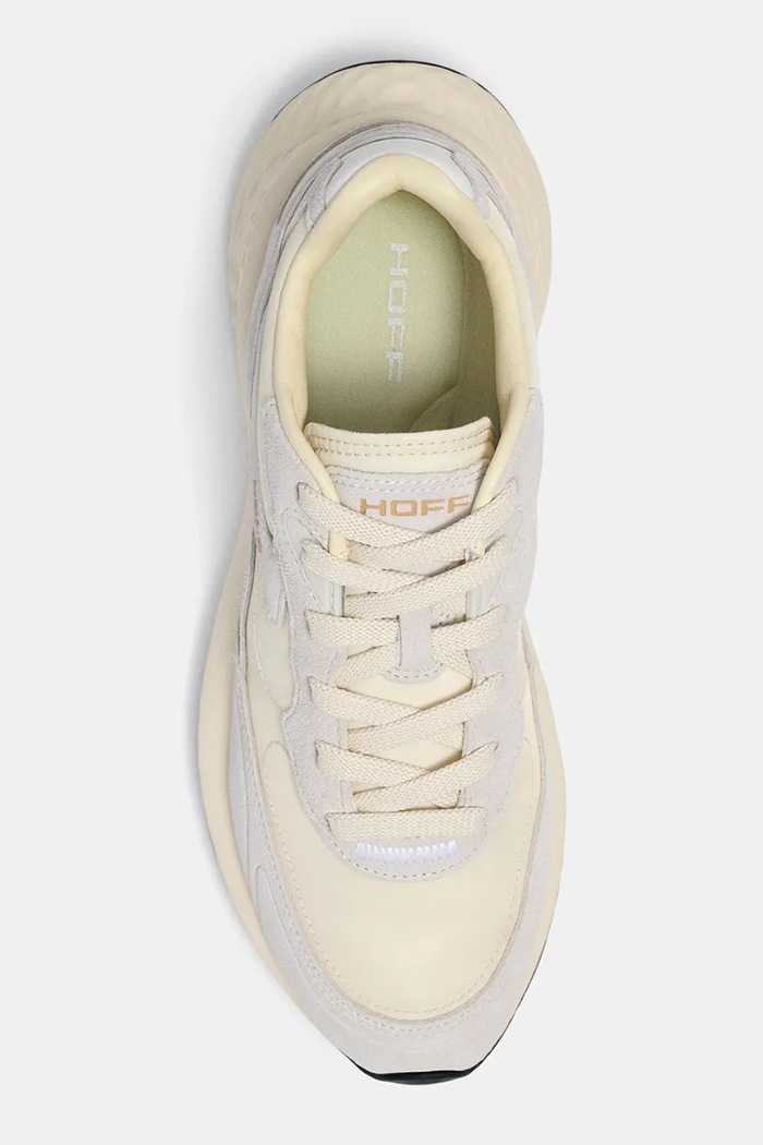 Hoff CITY MKII OFF WHITE sneakersy damskie 22635404
