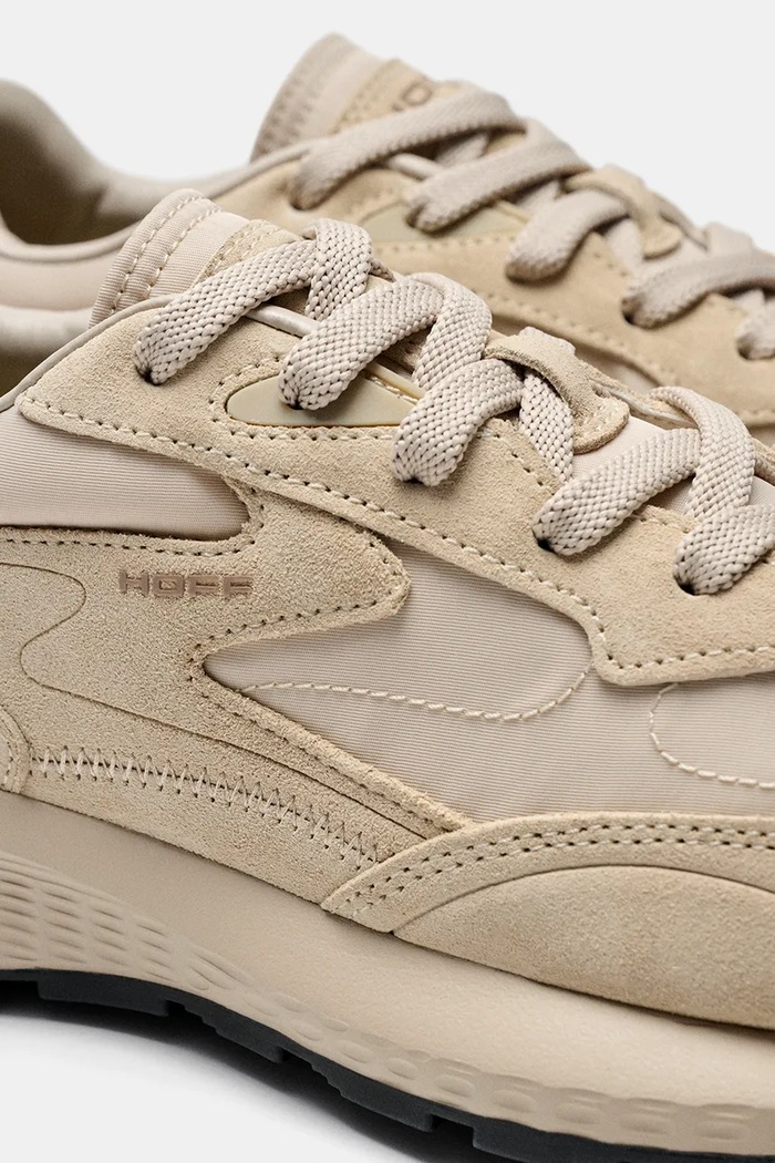 Obuwie Hoff CITY MKII SAND sneakersy damskie 22635402 beżowy
