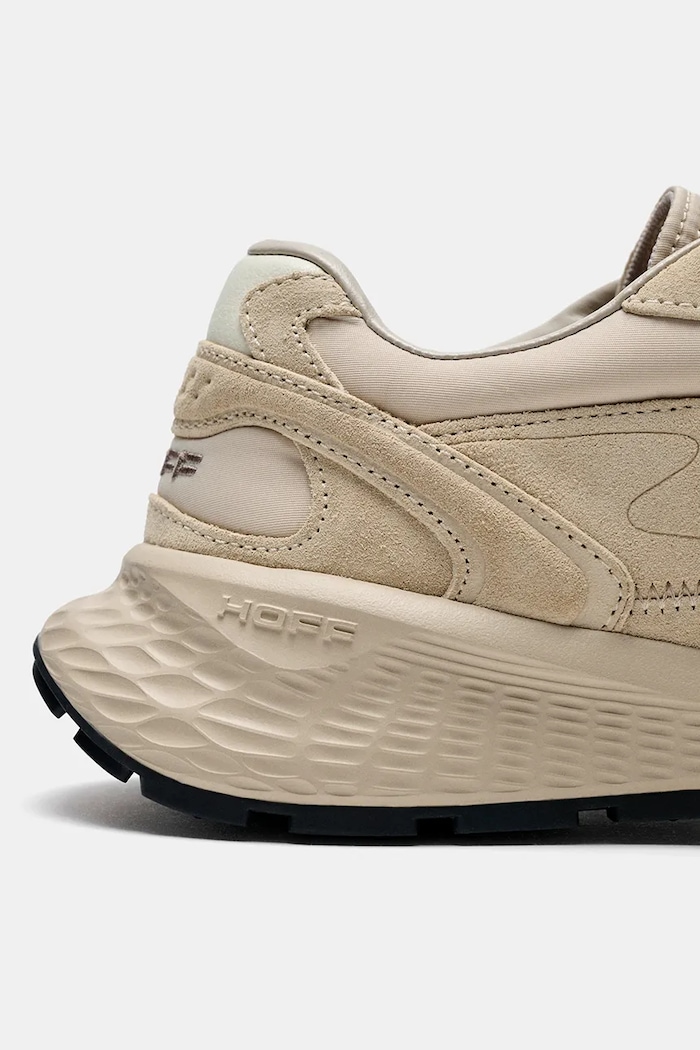 Hoff CITY MKII SAND sneakersy damskie beżowy 22635402