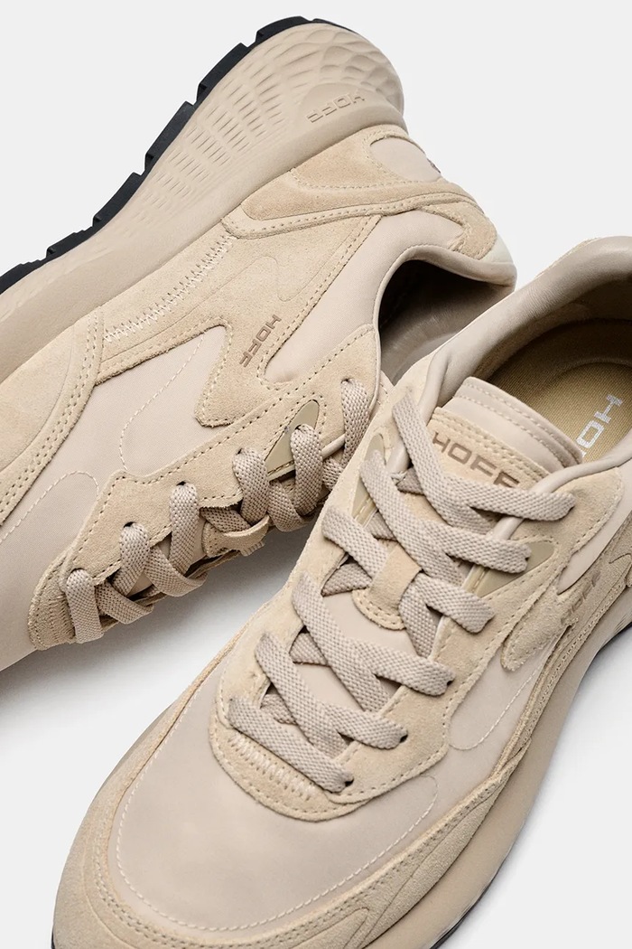 Hoff CITY MKII SAND sneakersy damskie 22635402 beżowy