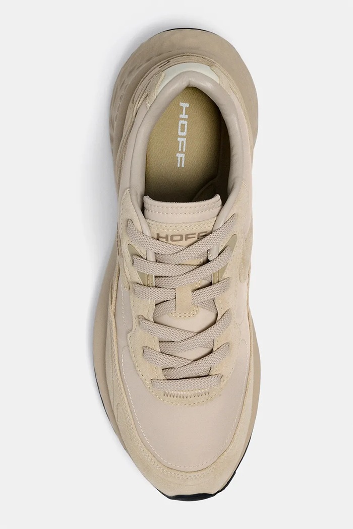 Hoff CITY MKII SAND sneakersy damskie 22635402