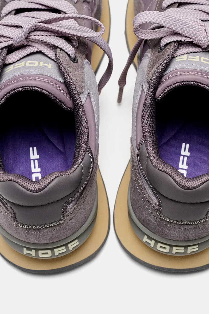 Hoff CITY RETRO MAUVE sneakers da donna violetto 22602416