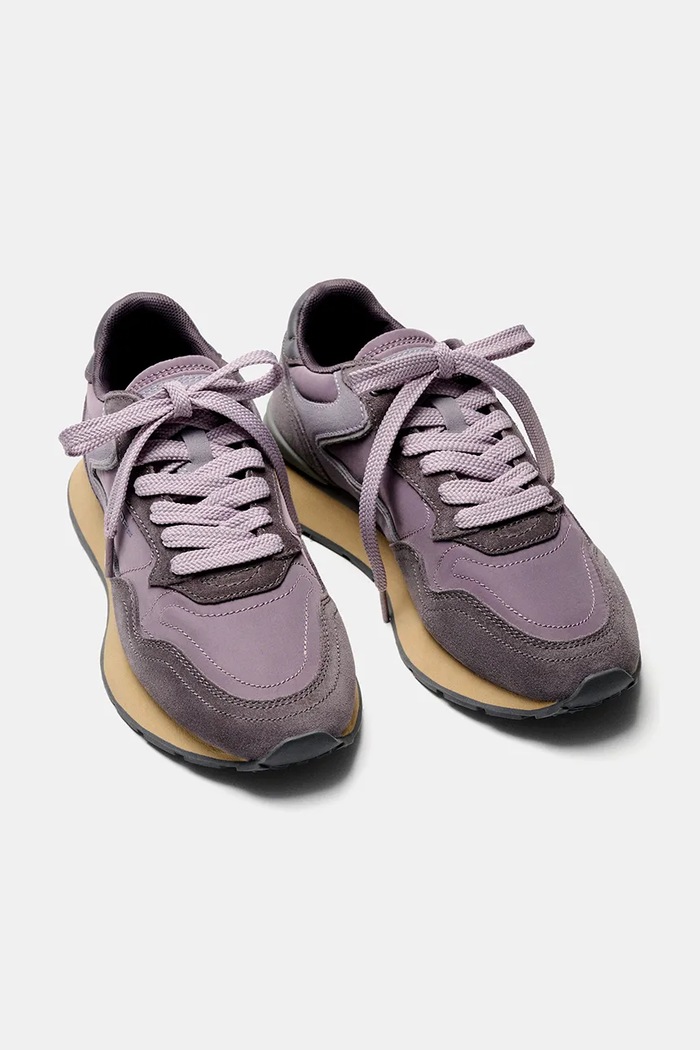 Hoff CITY RETRO MAUVE sneakers da donna 22602416