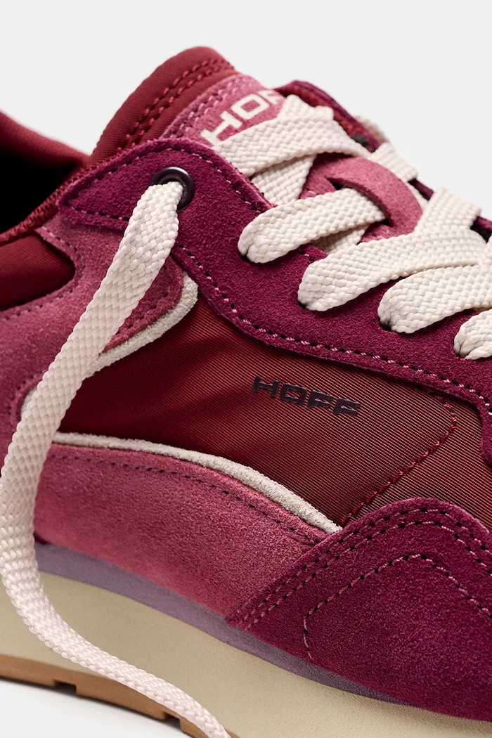 Παπούτσια Hoff CITY CHERRY sneakers Γυναικεία 22602408 μπορντό
