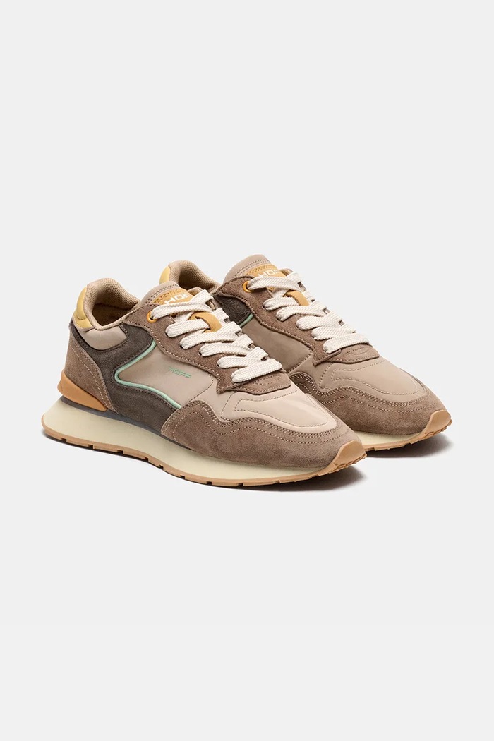 Hoff CITY CHROMA CAMEL sneakers Γυναικεία 22602406 μπεζ AW26