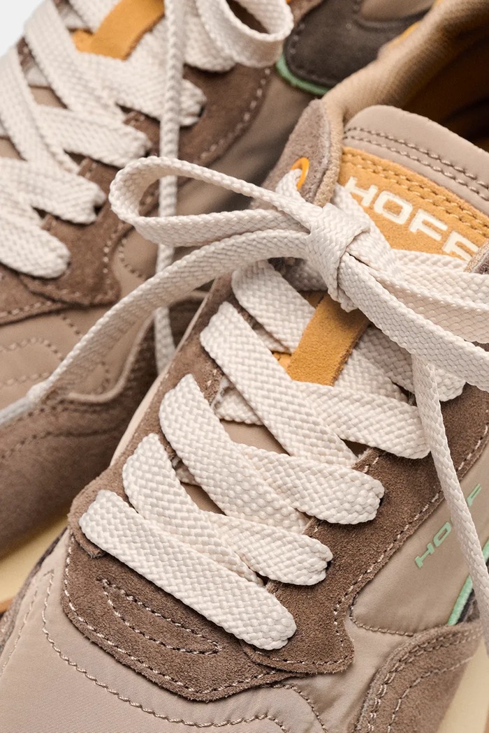Παπούτσια Hoff CITY CHROMA CAMEL sneakers Γυναικεία 22602406 μπεζ