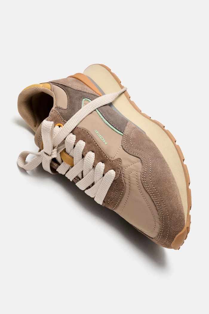 Hoff CITY CHROMA CAMEL sneakers Γυναικεία 22602406 μπεζ