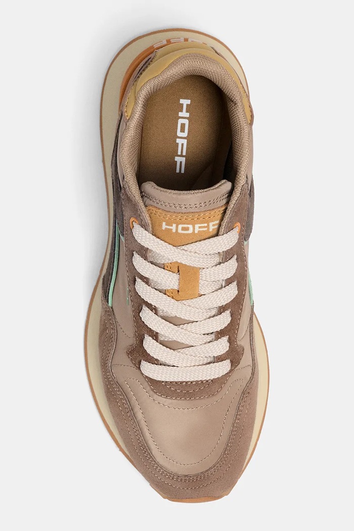 Hoff CITY CHROMA CAMEL sneakers Γυναικεία 22602406