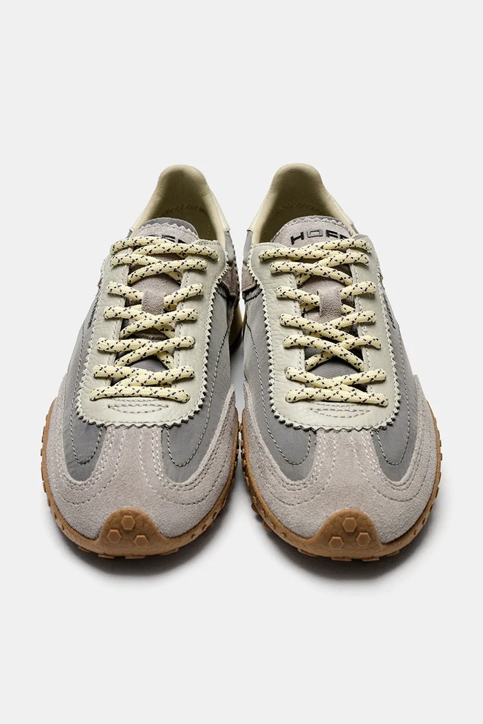 Obuwie Hoff BRIDGE MKII LIGHT GREY sneakersy damskie 22659407 szary