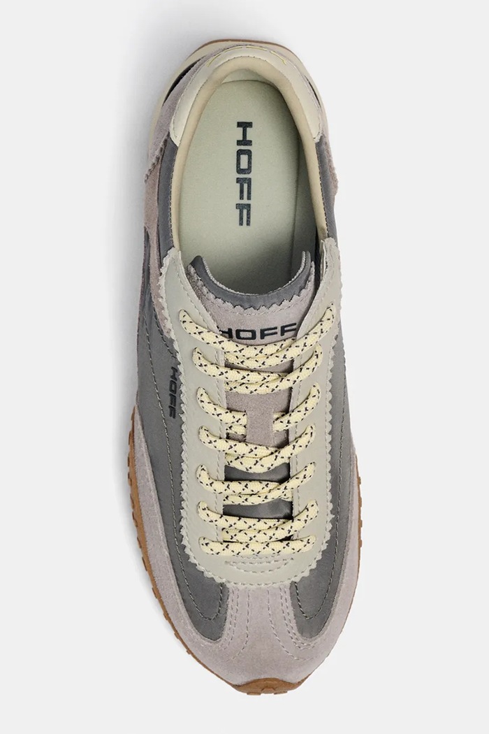 Hoff BRIDGE MKII LIGHT GREY sneakersy damskie 22659407