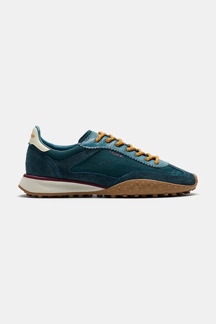 Hoff BRIDGE MKII TEAL sneakers Γυναικεία τιρκουάζ 22659403