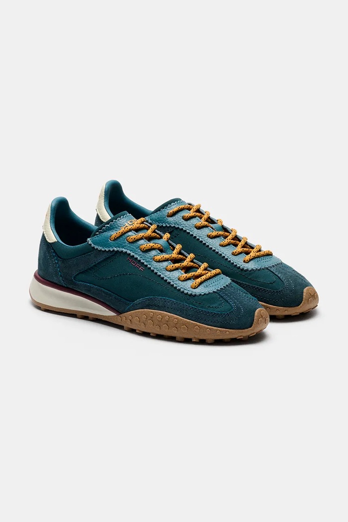 Hoff BRIDGE MKII TEAL sneakers Γυναικεία 22659403 τιρκουάζ AW26