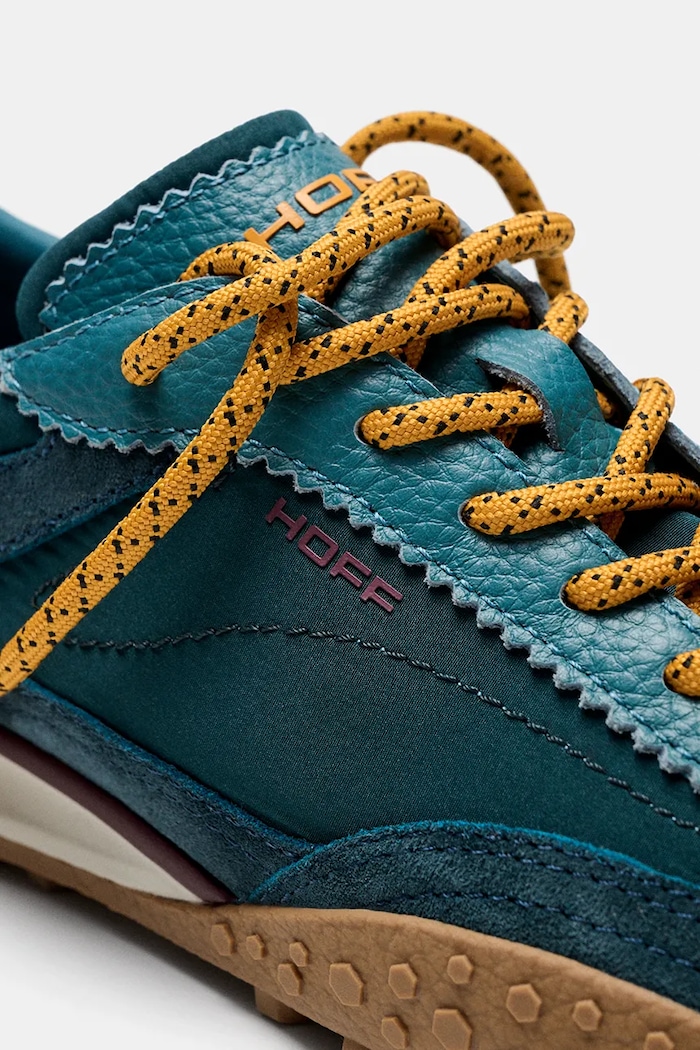 Παπούτσια Hoff BRIDGE MKII TEAL sneakers Γυναικεία 22659403 τιρκουάζ