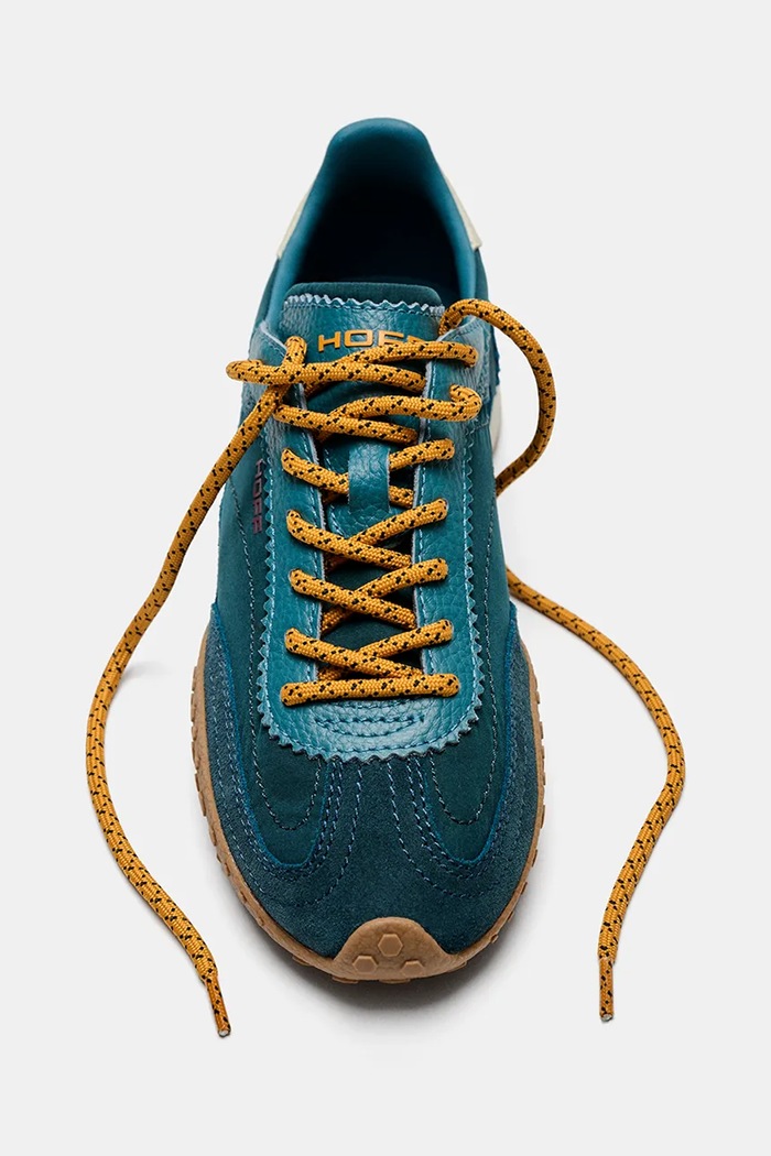 Hoff BRIDGE MKII TEAL sneakers Γυναικεία 22659403 τιρκουάζ