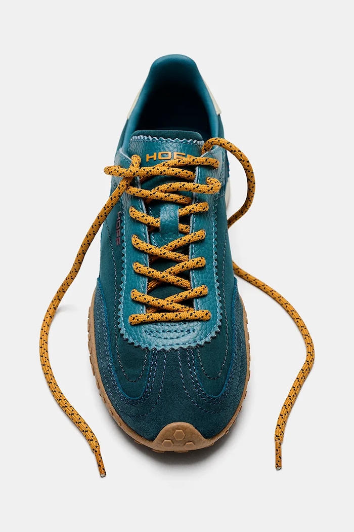 Hoff BRIDGE MKII TEAL sneakers Γυναικεία 22659403 τιρκουάζ