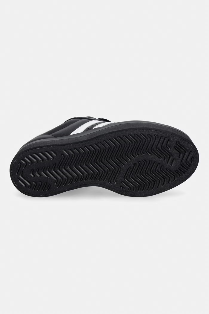 adidas Originals Superstar Stack sneakers boty dámské kožené KK2591 černá