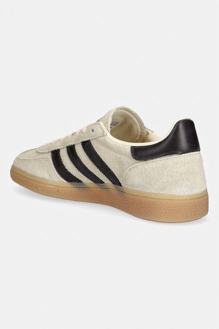 Obuća adidas Originals Handball Spezial tenisice za žene od brušene kože KK0932 bež