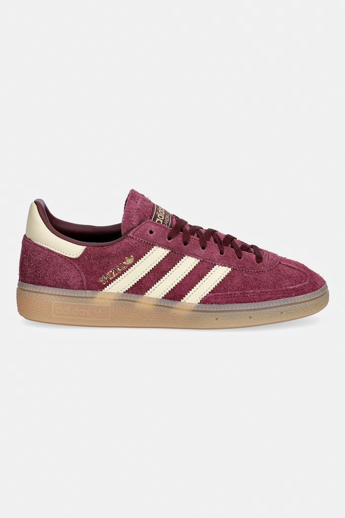 adidas Originals Handball Spezial sneakers γυναικεία σουέτ KK0929 μπορντό AW26