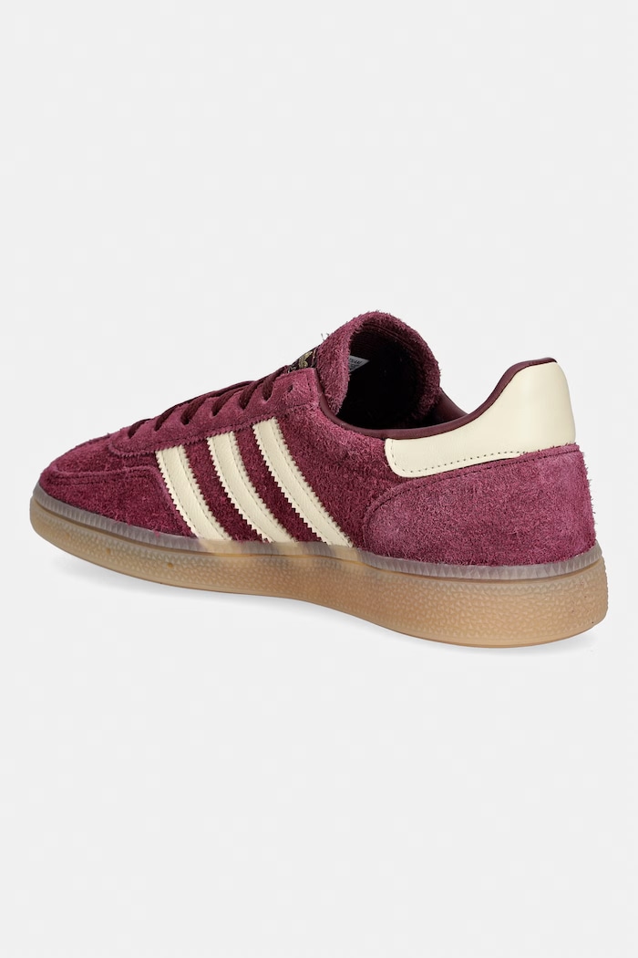 Παπούτσια adidas Originals Handball Spezial sneakers γυναικεία σουέτ KK0929 μπορντό