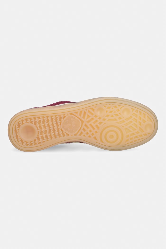 adidas Originals Handball Spezial sneakers γυναικεία σουέτ KK0929 μπορντό