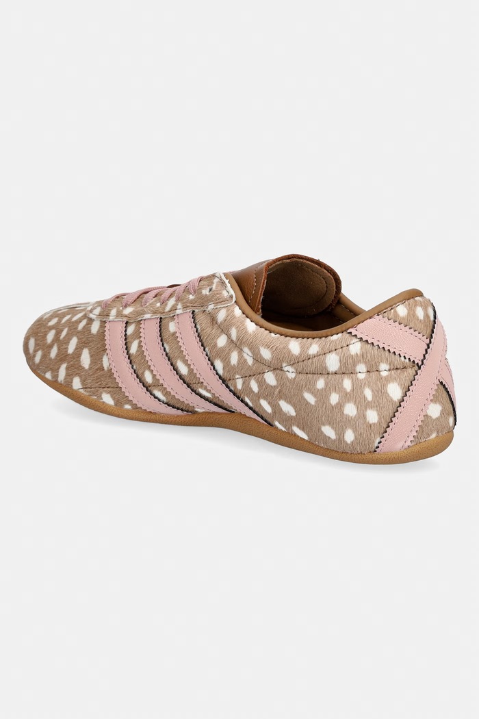Παπούτσια adidas Originals Tokyo sneakers γυναικεία δερμάτινα KJ7543 καφέ