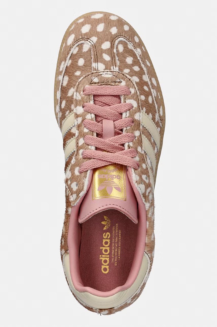 adidas Originals Samba Og sneakers γυναικεία δερμάτινα καφέ KJ7447