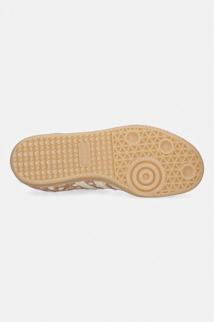 adidas Originals Samba Og sneakers γυναικεία δερμάτινα KJ7447 καφέ