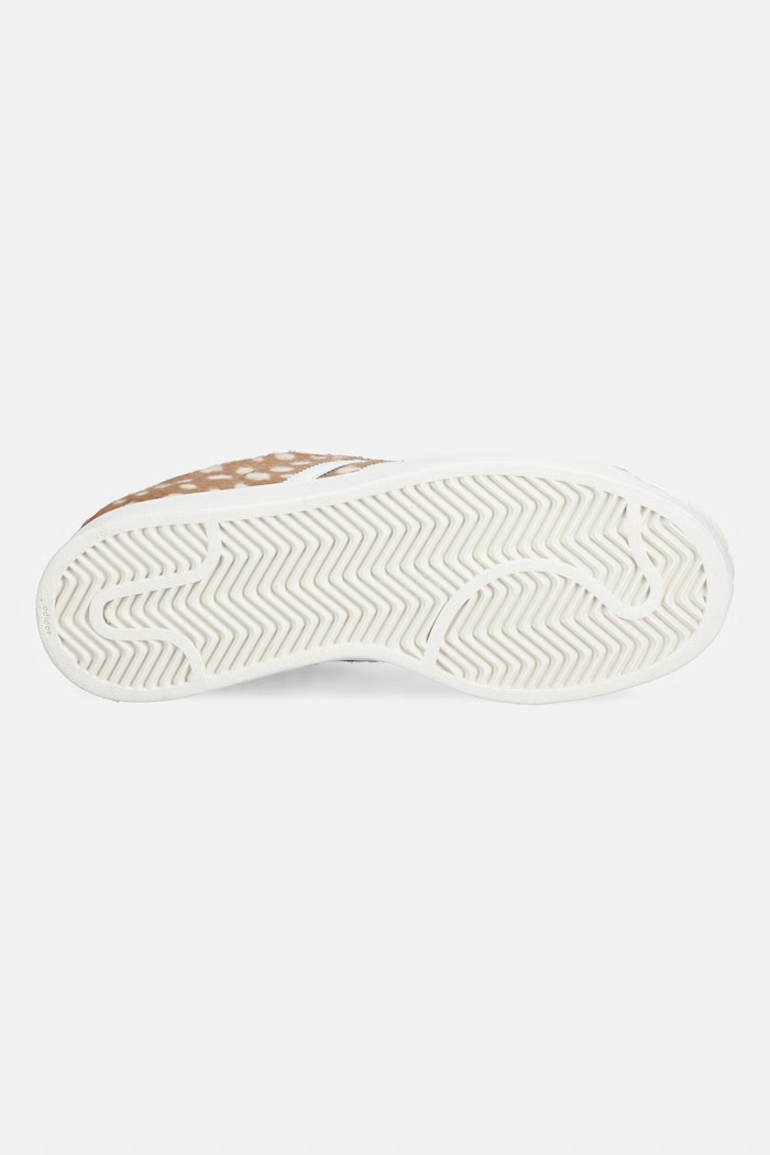 adidas Originals Superstar II superge ženske KJ4642 rjava