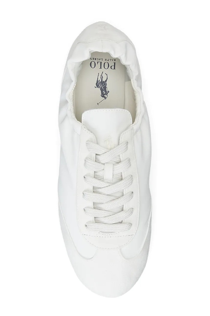 Obuv Polo Ralph Lauren Swn Blrina tenisky dámske 804907202002.100 biela