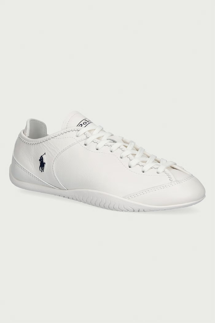 Polo Ralph Lauren Lw Prfl Drv sneakersy damskie skórzane biały 804P09132004.100