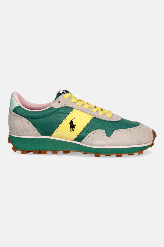Polo Ralph Lauren Prl Trail125 tenisice za žene 804P15654002.300 zelena AW26