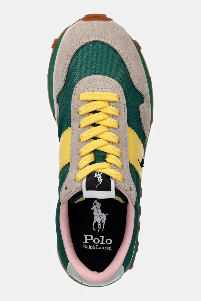 Polo Ralph Lauren Prl Trail125 tenisice za žene zelena 804P15654002.300