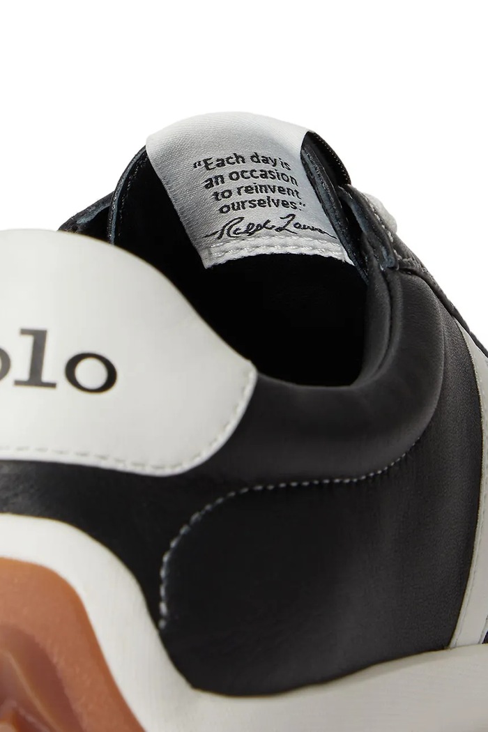 Polo Ralph Lauren Tread Lw Tp sportcipő női bőr 804P24300002.001