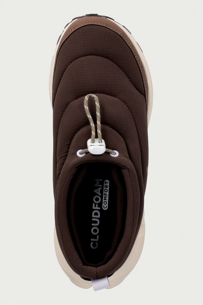 Astrastar sneakersy damskie adidas KJ7584 brązowy