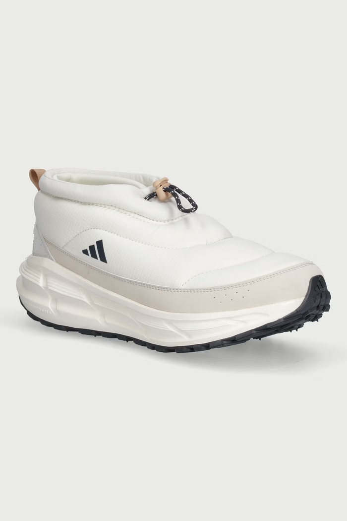 adidas Astrastar śniegowce damskie beżowy KJ7582