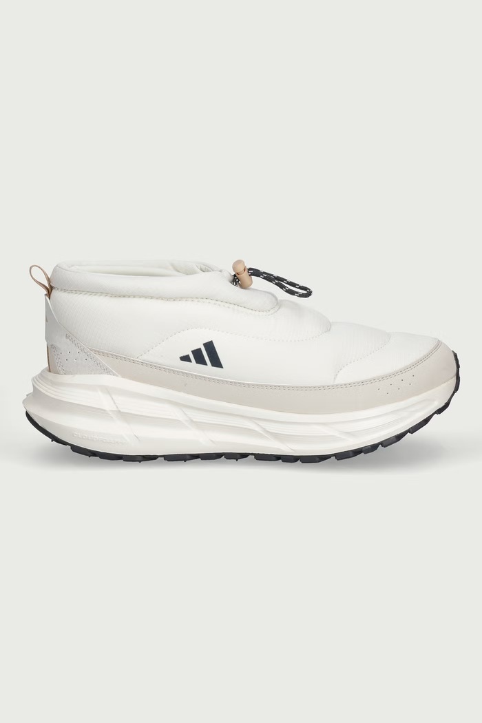 adidas Astrastar śniegowce damskie KJ7582 beżowy AW26