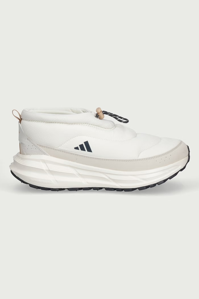 adidas Astrastar śniegowce damskie KJ7582 beżowy AW26