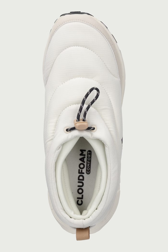 Astrastar śniegowce damskie adidas KJ7582 beżowy