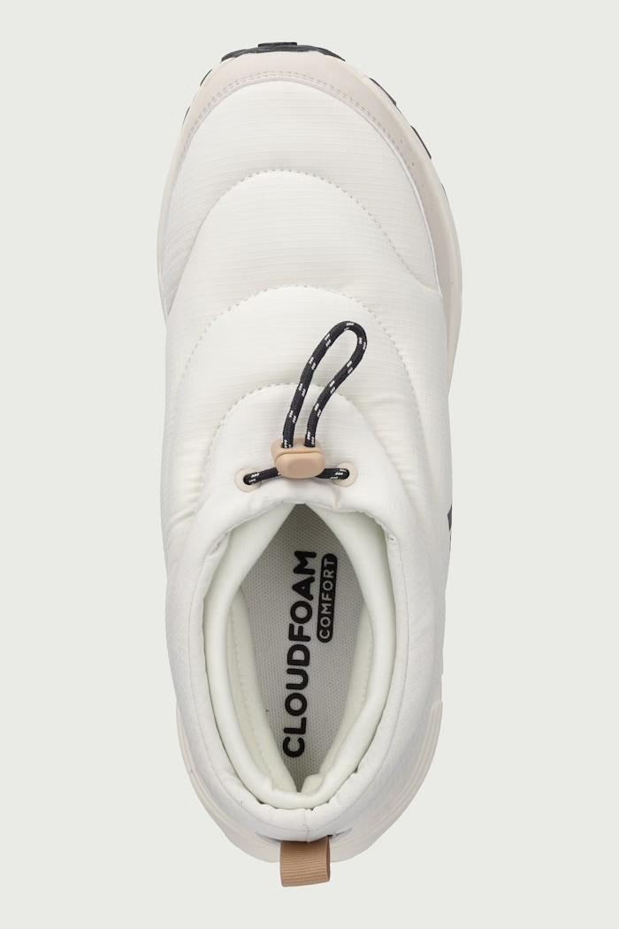 Astrastar śniegowce damskie adidas KJ7582 beżowy